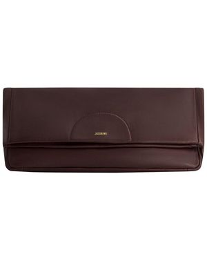 Jason Wu Leather Wallet - Brown
