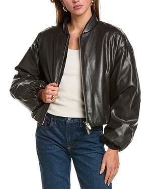 A.L.C. Mitchell Down Jacket - Black