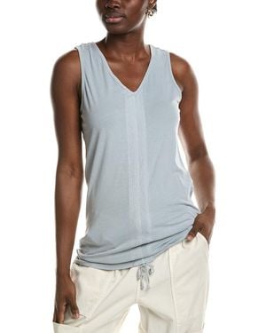 XCVI Yanni Tank - Blue