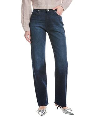 Rag & Bone Hattie Fairburn Straight Jean - Blue