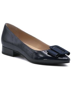 Adrienne Vittadini Pender-1 Flat - Blue