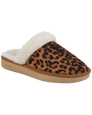 Vintage Havana Mellow Indoor/Outdoor Slipper - Brown