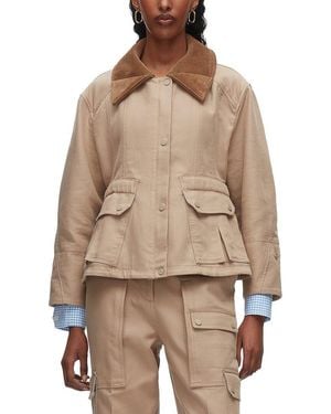 3.1 Phillip Lim Jacket - Natural