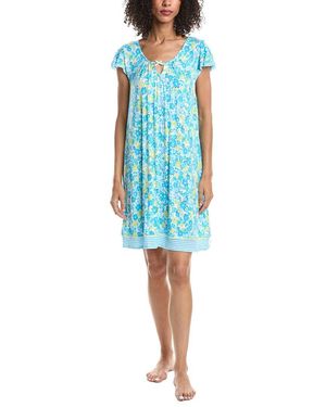 Ellen Tracy Chemise - Blue