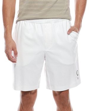 Brunello Cucinelli Gym Short - White