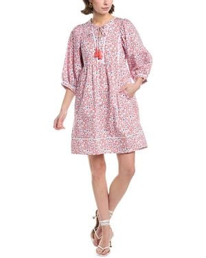 tyler boe Janet Mini Dress - Pink