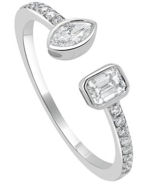 Sabrina Designs 14K 0.45 Ct. Tw. Diamond Ring - White