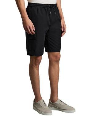 Reiss Climb Relaxed Short - Black