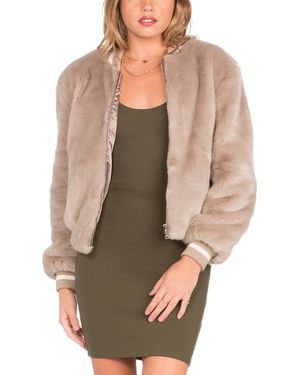 Dance & Marvel Coat - Natural