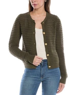 Rag & Bone Marlee Cardigan - Green