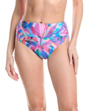 Next Harmony High Waist Bottom - Blue