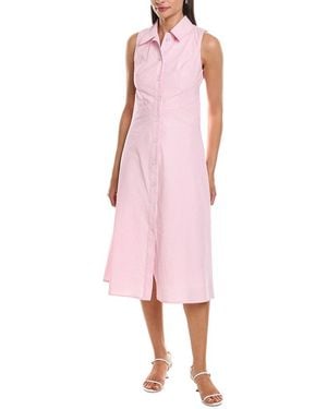 Nanette Lepore Shirtdress - Pink