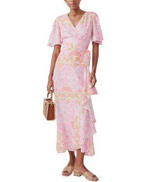 J.McLaughlin Audette Dress - Pink