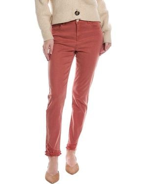 Renuar Pant - Red