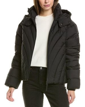 Mackage Quilted Puffer Jacket - Black