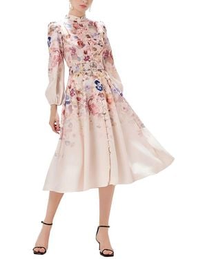 VIBI Dress - Pink