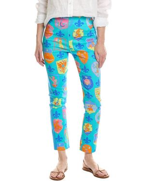 Gretchen Scott Gripeless Sienna Crest Pant - Blue