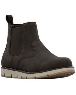 Lee Jeans Roman Boot - Black