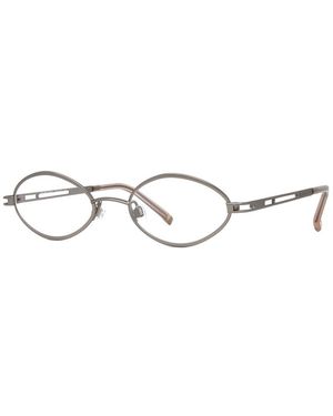 Michael Kors Mk18005 47Mm Optical Frames - Metallic