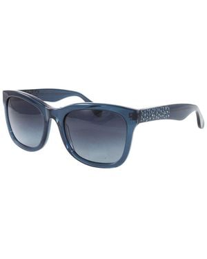 Vera Wang 54Mm Sunglasses - Blue