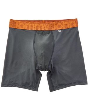 Tommy John 360 Sport Hammock Pouch 6In Boxer - Grey