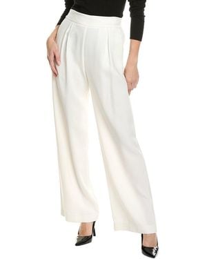 Piazza Sempione Pant - White