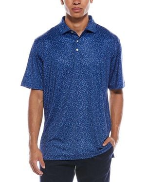 Peter Millar Polo Shirt - Blue