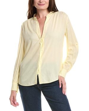 BOSS Banoria Blouse - Natural