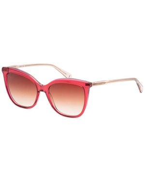 Longchamp Lo729S 55Mm Sunglasses - Pink