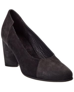 Arche Kelize Leather Pump - Black