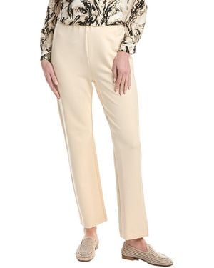 Masai Solid Pant - Natural