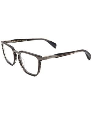 Rag & Bone 51Mm Optical Frames - Multicolour
