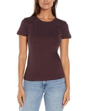 Three Dots T-Shirt - Red