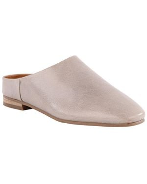 Seychelles Napa Valley Leather Mule - White