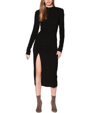 Walter Baker Bodycon Dress - Black