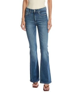DL1961 Bridget Wide Leg Jean - Blue