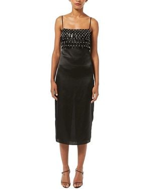 RHODE Gabriella Dress - Black