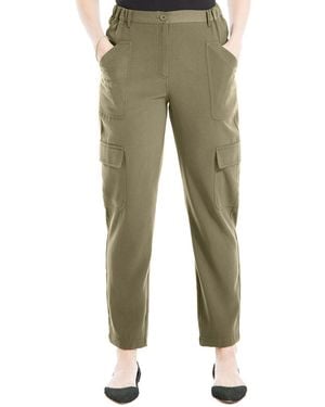 Max Studio Jogger - Green