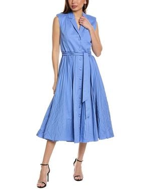 Alexis Beau Maxi Dress - Blue