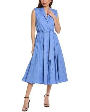 Alexis Beau Maxi Dress - Blue