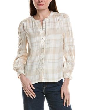 Tommy Bahama Pearl Beach Blouse - Gray