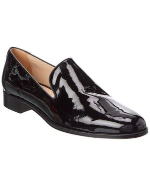 Tod's Patent Loafer - Black