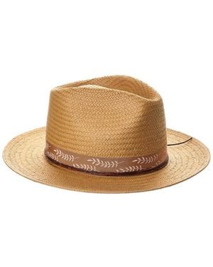 Tommy Bahama Lachlan Raindura Hat - Natural