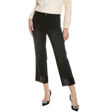 Joseph Ribkoff Straight Leg Jean - Black