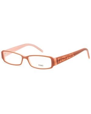 Fendi 664 51Mm Optical Frames - Brown