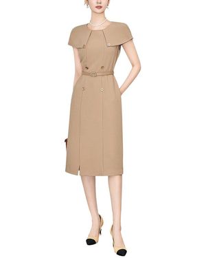 WLZD Dress - Natural