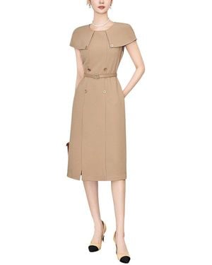 WLZD Dress - Natural