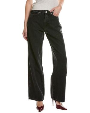 DL1961 Kaylen Am Soft Curve Jean - Black