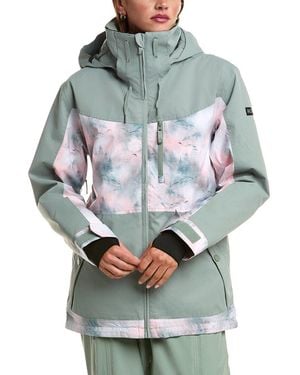 Roxy Presence Parka - Gray