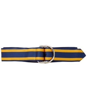 J.McLaughlin Ribbon Belt - Multicolor
